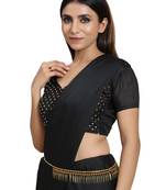 24K Gold-Plated LCT Beaded Handcrafted Traditional Kamarbandh