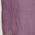 Purple Print Chanderi Silk Flared Kurta Set