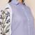 Blue Print Cotton Top