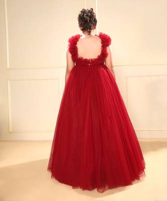 Crimson elegance 5