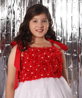 Candy cane rose 3