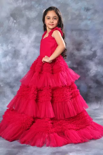 Fuchsia flare