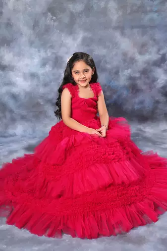 Fuchsia flare