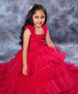 Fuchsia flare 5