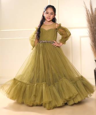 Olive flare 1