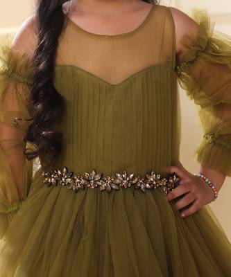 Olive flare 3
