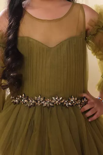 Olive flare