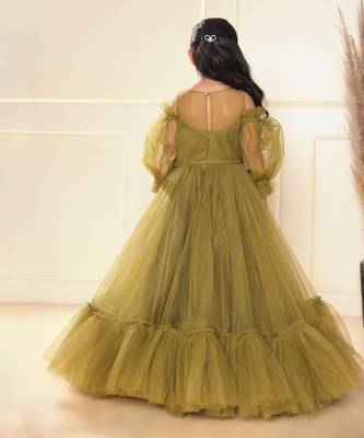 Olive flare 5