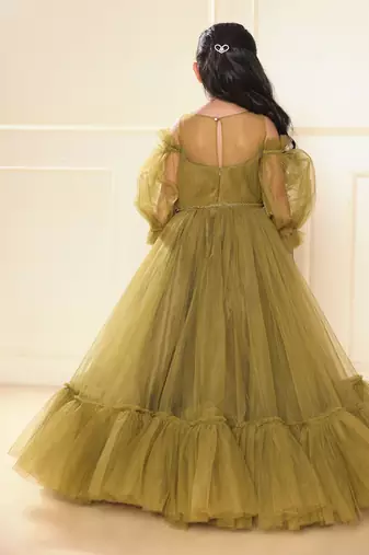 Olive flare