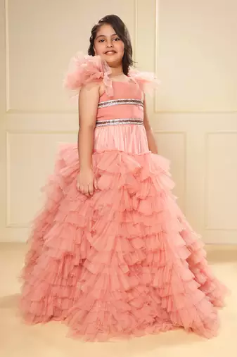 Coral blush