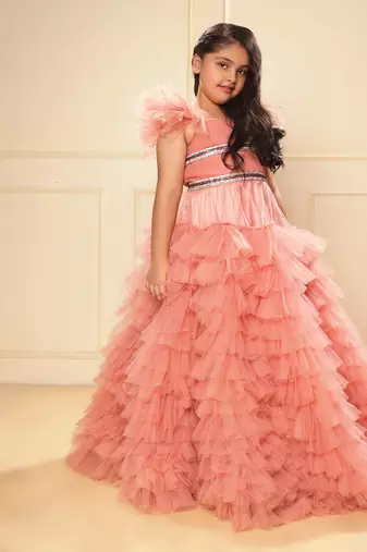 Coral blush