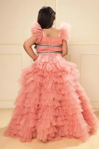 Coral blush