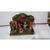 Christmas Crib House Nativity Set Baby Jesus for Decoration (Multi_15.7 x 12 x7 cm)