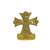 9 Piece Nativity Figurine Set for Christmas Decoration- 3.5 Inches (Small)