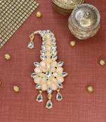 Traditional Kundan Safa Kalangi Brooch for Groom/Men/Dulha Pagadi