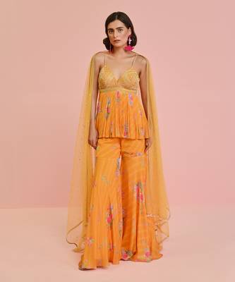 Sara georgette sharara set 1