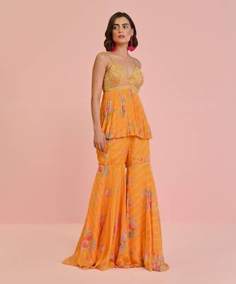 Sara georgette sharara set 2