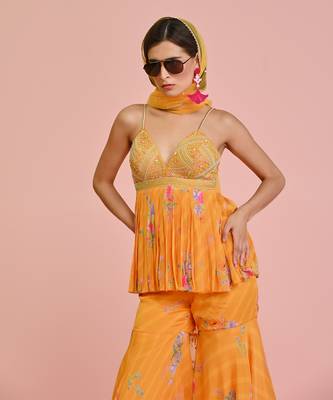 Sara georgette sharara set 3