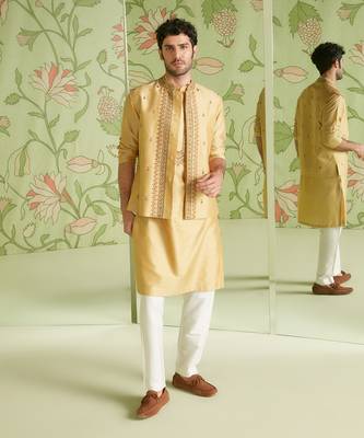 Mustard bundi set 1