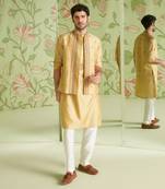 Mustard bundi set