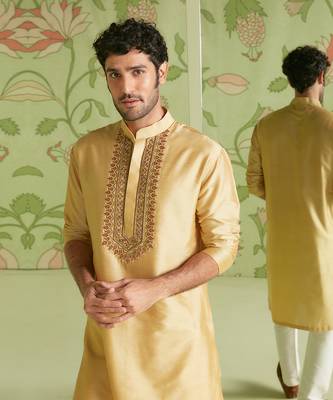 Mustard bundi set 2