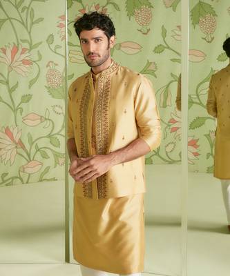 Mustard bundi set 3