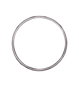 Traditional oxidized silver bangles 5
