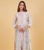 Vanjeevan shirt kurta