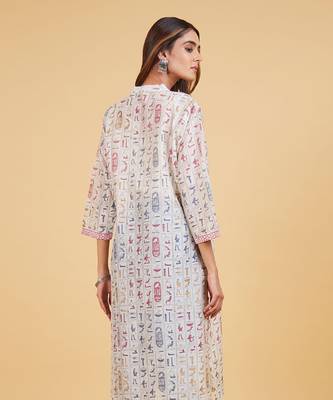 Vanjeevan shirt kurta 4