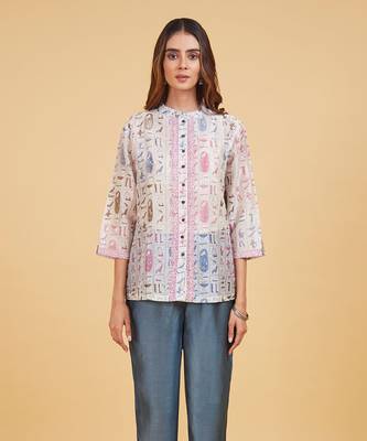 Vanjeevan short shirt 1