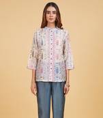 Vanjeevan short shirt