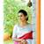 Pink Woven Kanjivaram Silk Saree With Blouse Piece