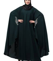 Nazneen embroidered Irani Kaftan