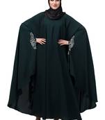 Nazneen embroidered Irani Kaftan