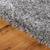 Kaleen India Hand-Tufted Luxury Carpet Rug for Bedroom/Living Area/Home with Anti Slip Backing With Kaleen's Signature