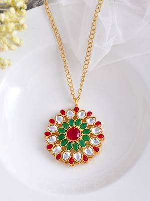 Menakari chain necklace set 1