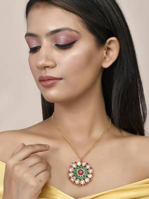 Menakari chain necklace set 2