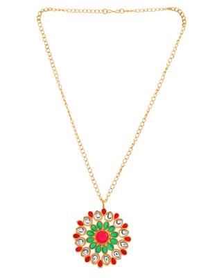 Menakari chain necklace set 4