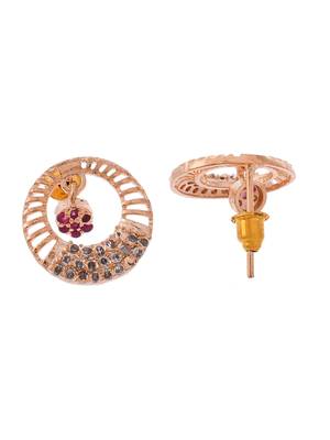 Gold plated ad necklace set 3