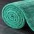 Kaleen India Hand-Loomed Luxury Carpet Rug for Bedroom/Living Area/Home with Anti Slip Backing With Kaleen's Signature