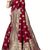 Banarasi Silk Maroon Saree