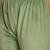 Women Solid Light Green Velvet Night Suit Set