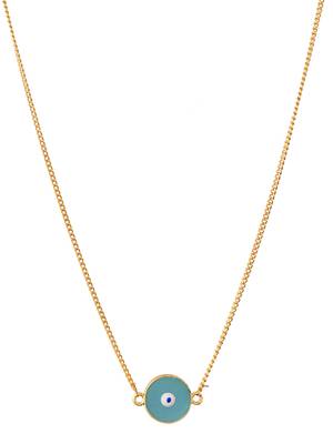 Brass gold-plated chain 4