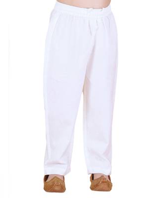 boys purple kurta pajama set with elephant print 5