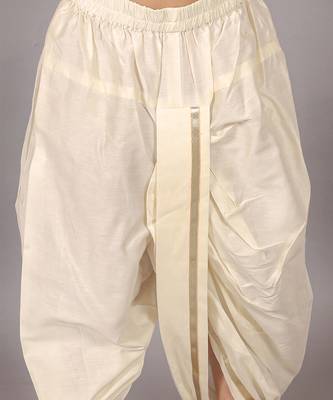 Folklore boys pink kurta with dhoti 4