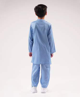 Bollywood tadka boys blue kurta with pant 5