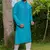 Mens cotton embroidered kurta pajama