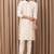 Mens cotton printed kurta pajama