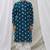 Mens cotton printed dhoti kurta