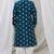 Mens cotton printed dhoti kurta
